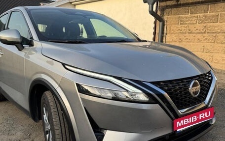 Nissan Qashqai, 2024 год, 2 358 610 рублей, 4 фотография