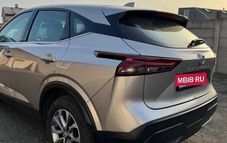 Nissan Qashqai, 2024 год, 2 358 610 рублей, 7 фотография