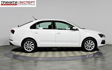 Skoda Rapid II, 2020 год, 1 897 000 рублей, 4 фотография