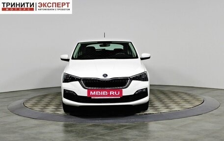 Skoda Rapid II, 2020 год, 1 897 000 рублей, 2 фотография