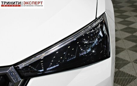 Skoda Rapid II, 2020 год, 1 897 000 рублей, 9 фотография