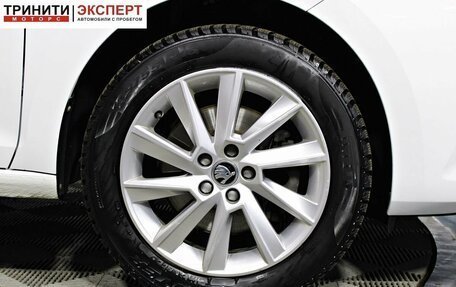 Skoda Rapid II, 2020 год, 1 897 000 рублей, 10 фотография