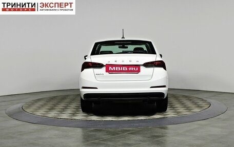 Skoda Rapid II, 2020 год, 1 897 000 рублей, 7 фотография