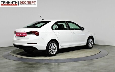 Skoda Rapid II, 2020 год, 1 897 000 рублей, 8 фотография