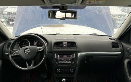 Skoda Yeti I рестайлинг, 2015 год, 990 000 рублей, 5 фотография