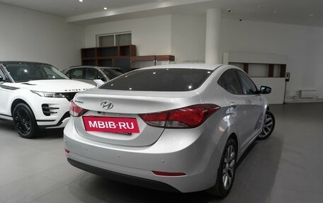Hyundai Elantra V, 2015 год, 1 370 000 рублей, 4 фотография