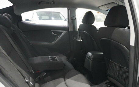 Hyundai Elantra V, 2015 год, 1 370 000 рублей, 10 фотография