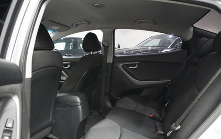 Hyundai Elantra V, 2015 год, 1 370 000 рублей, 9 фотография