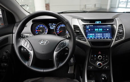 Hyundai Elantra V, 2015 год, 1 370 000 рублей, 14 фотография