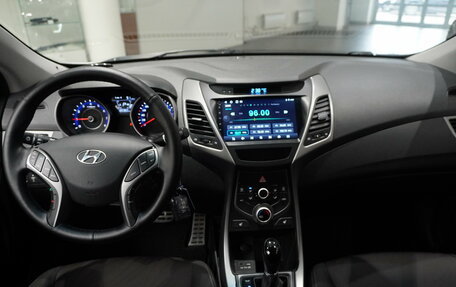 Hyundai Elantra V, 2015 год, 1 370 000 рублей, 13 фотография