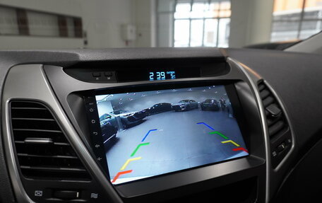 Hyundai Elantra V, 2015 год, 1 370 000 рублей, 19 фотография