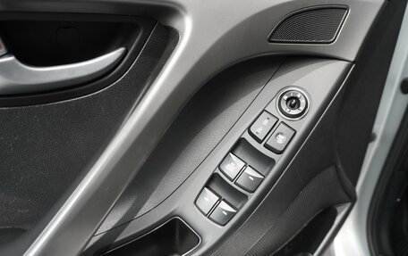 Hyundai Elantra V, 2015 год, 1 370 000 рублей, 22 фотография