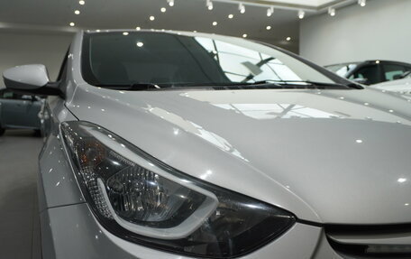 Hyundai Elantra V, 2015 год, 1 370 000 рублей, 23 фотография