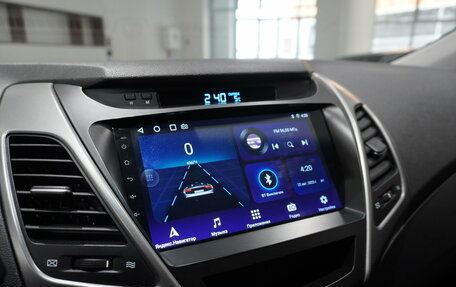 Hyundai Elantra V, 2015 год, 1 370 000 рублей, 20 фотография