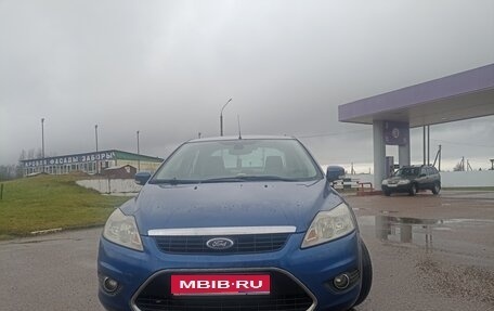 Ford Focus II рестайлинг, 2008 год, 465 000 рублей, 1 фотография
