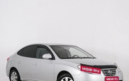 Hyundai Elantra IV, 2010 год, 589 000 рублей, 1 фотография