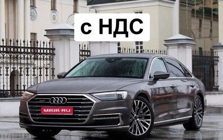 Audi A8, 2018 год, 3 950 000 рублей, 1 фотография
