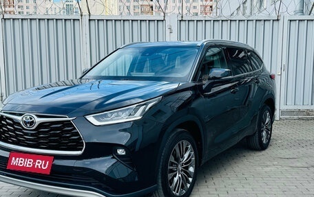 Toyota Highlander, 2026 год, 5 750 000 рублей, 1 фотография