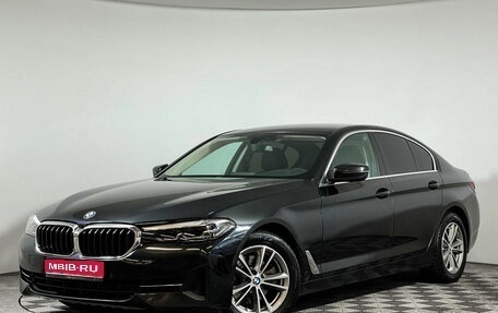 BMW 5 серия, 2020 год, 3 797 000 рублей, 1 фотография