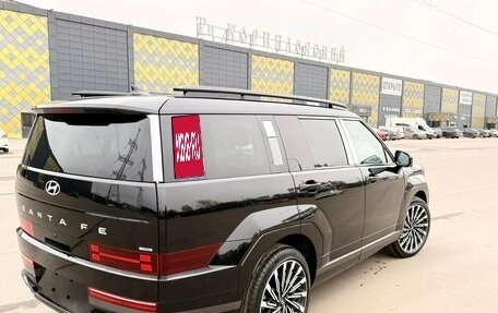 Hyundai Santa Fe IV, 2026 год, 6 990 000 рублей, 2 фотография