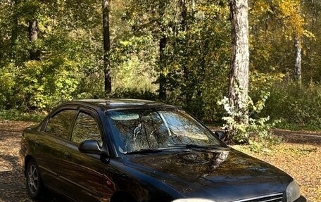 KIA Spectra II (LD), 2007 год, 320 000 рублей, 1 фотография