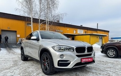 BMW X6, 2015 год, 3 822 000 рублей, 1 фотография