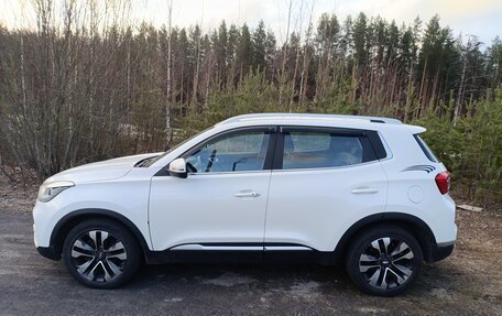 Chery Tiggo 4 I рестайлинг, 2019 год, 1 150 000 рублей, 1 фотография