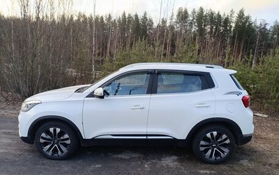 Chery Tiggo 4 I рестайлинг, 2019 год, 1 150 000 рублей, 1 фотография