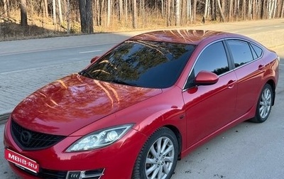 Mazda 6, 2008 год, 710 000 рублей, 1 фотография