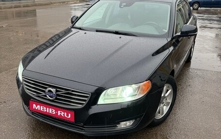 Volvo S80 II рестайлинг 2, 2014 год, 1 530 000 рублей, 1 фотография