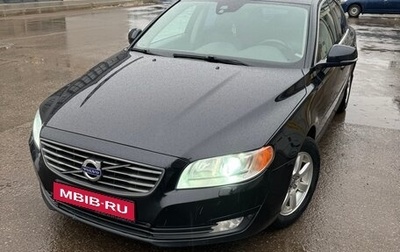 Volvo S80 II рестайлинг 2, 2014 год, 1 530 000 рублей, 1 фотография