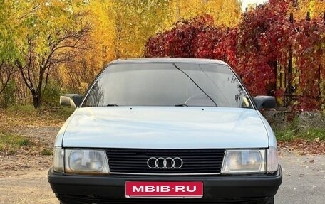 Audi 100, 1983 год, 125 000 рублей, 1 фотография