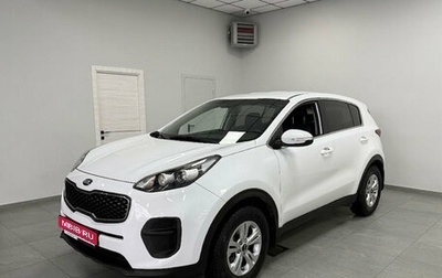 KIA Sportage IV рестайлинг, 2018 год, 1 930 000 рублей, 1 фотография