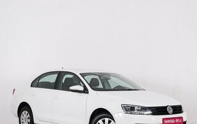 Volkswagen Jetta VI, 2017 год, 1 399 000 рублей, 1 фотография