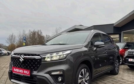 Suzuki SX4, 2023 год, 2 300 000 рублей, 1 фотография