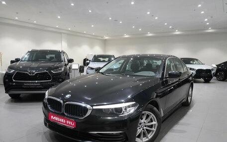 BMW 5 серия, 2020 год, 3 687 000 рублей, 1 фотография