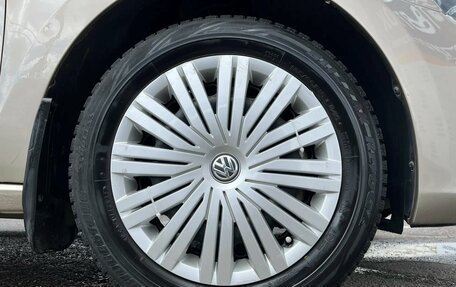 Volkswagen Polo VI (EU Market), 2017 год, 1 375 000 рублей, 9 фотография