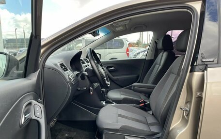 Volkswagen Polo VI (EU Market), 2017 год, 1 375 000 рублей, 10 фотография