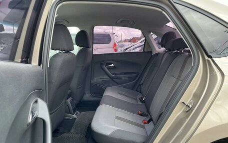 Volkswagen Polo VI (EU Market), 2017 год, 1 375 000 рублей, 11 фотография