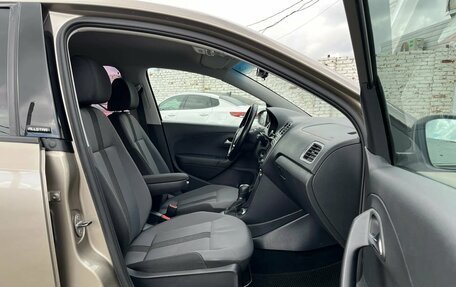 Volkswagen Polo VI (EU Market), 2017 год, 1 375 000 рублей, 15 фотография