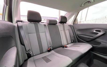 Volkswagen Polo VI (EU Market), 2017 год, 1 375 000 рублей, 13 фотография