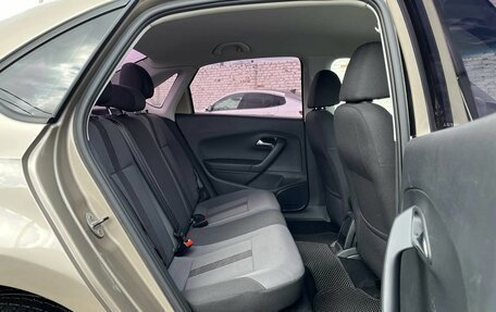 Volkswagen Polo VI (EU Market), 2017 год, 1 375 000 рублей, 14 фотография