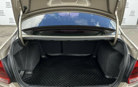 Volkswagen Polo VI (EU Market), 2017 год, 1 375 000 рублей, 12 фотография