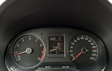 Volkswagen Polo VI (EU Market), 2017 год, 1 375 000 рублей, 17 фотография