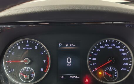 KIA K5, 2020 год, 2 649 000 рублей, 13 фотография