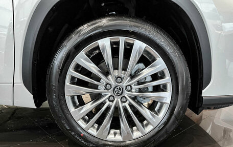 Toyota Highlander, 2026 год, 5 999 000 рублей, 22 фотография