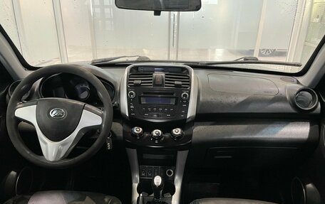 Lifan X60 I рестайлинг, 2013 год, 315 000 рублей, 5 фотография