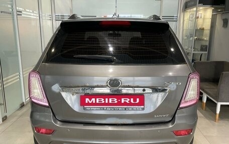 Lifan X60 I рестайлинг, 2013 год, 315 000 рублей, 3 фотография