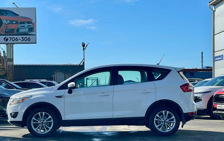 Ford Kuga III, 2012 год, 720 000 рублей, 2 фотография