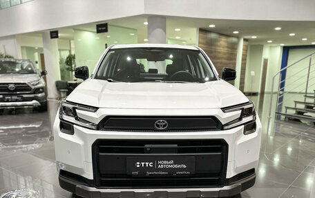 Toyota RAV4, 2026 год, 4 770 000 рублей, 7 фотография